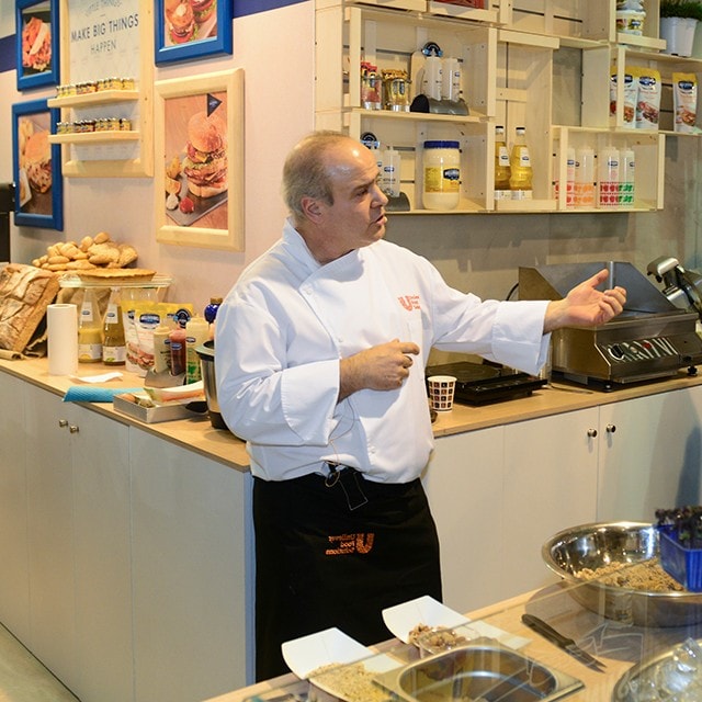 Στην Horeca ’17, οι chef της Unilever Food Solutions είχαν τον πρώτο λόγο!