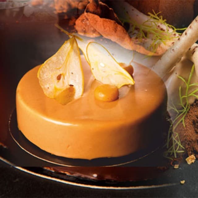 Less sugar - Less fat desserts