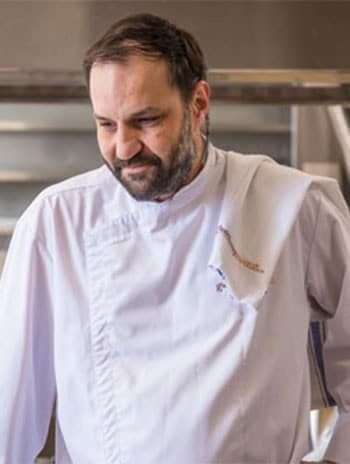 Chef Γρηγόρης Χέλμης